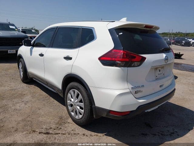2017 NISSAN ROGUE S 3