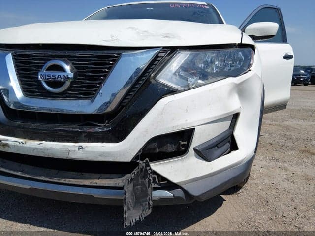 2017 NISSAN ROGUE S 6