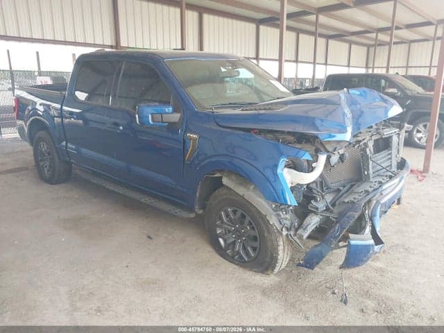 2022 FORD F-150 TREMOR 1