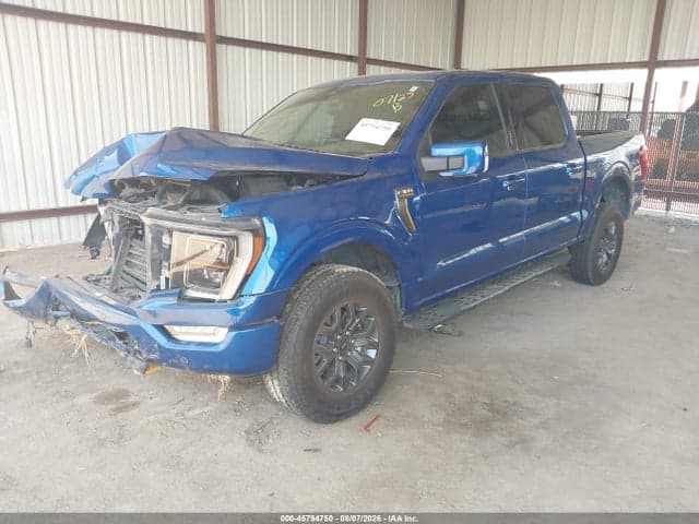 2022 FORD F-150 TREMOR 2