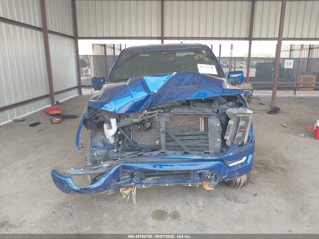 2022 FORD F-150 TREMOR 12