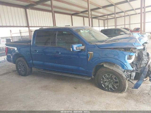 2022 FORD F-150 TREMOR 13