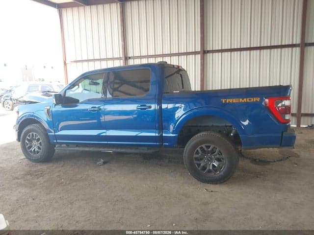 2022 FORD F-150 TREMOR 14