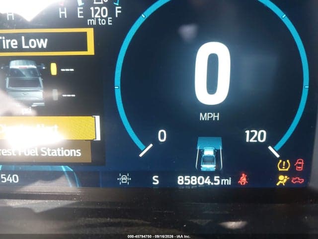2022 FORD F-150 TREMOR 15