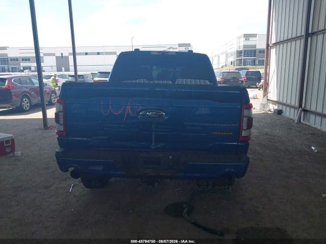 2022 FORD F-150 TREMOR 16