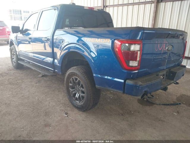 2022 FORD F-150 TREMOR 3