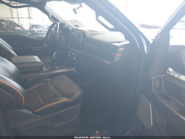 2022 FORD F-150 TREMOR 5