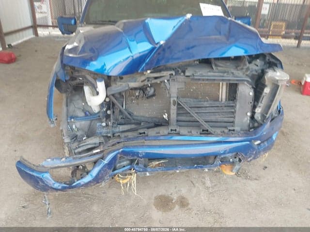 2022 FORD F-150 TREMOR 6