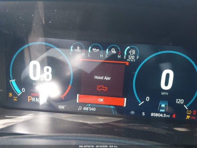 2022 FORD F-150 TREMOR 7