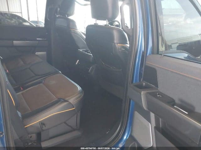2022 FORD F-150 TREMOR 8