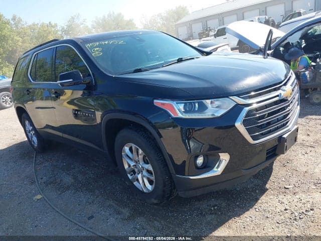 2020 CHEVROLET TRAVERSE AWD LT CLOTH - 1