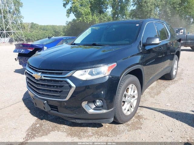2020 CHEVROLET TRAVERSE AWD LT CLOTH 2