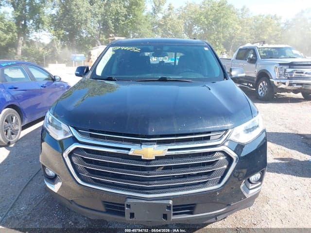 2020 CHEVROLET TRAVERSE AWD LT CLOTH 12