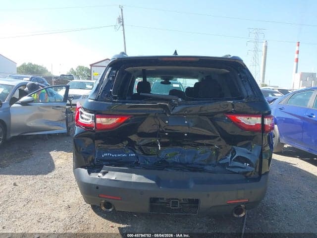 2020 CHEVROLET TRAVERSE AWD LT CLOTH 16