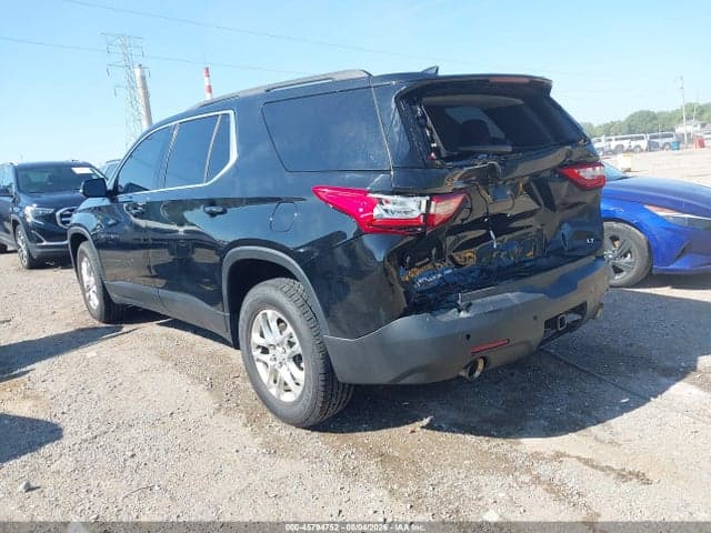 2020 CHEVROLET TRAVERSE AWD LT CLOTH 3