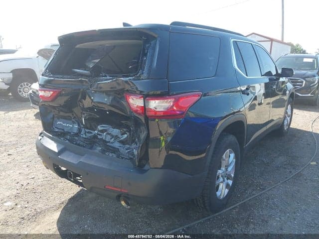 2020 CHEVROLET TRAVERSE AWD LT CLOTH 4