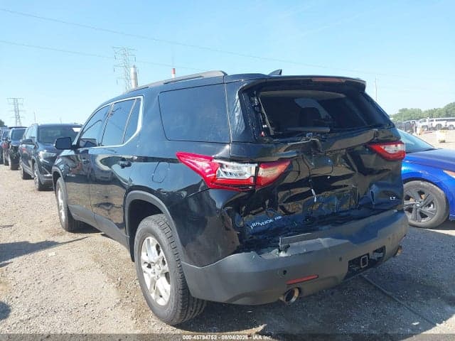 2020 CHEVROLET TRAVERSE AWD LT CLOTH 6