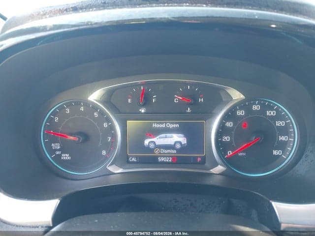 2020 CHEVROLET TRAVERSE AWD LT CLOTH 7