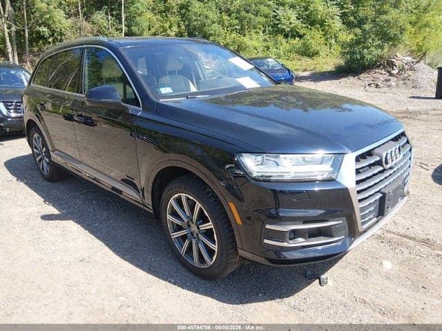 2017 AUDI Q7 3.0T PREMIUM - 1