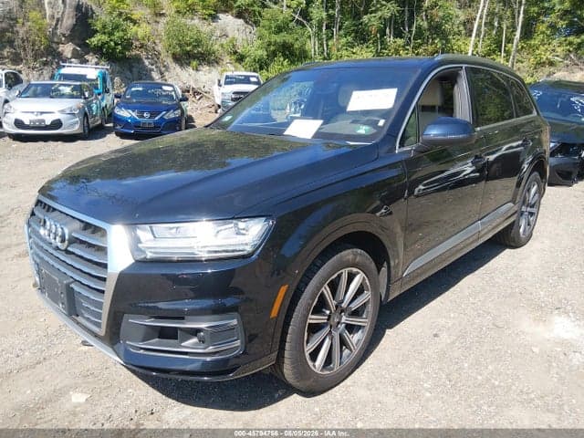 2017 AUDI Q7 3.0T PREMIUM 2