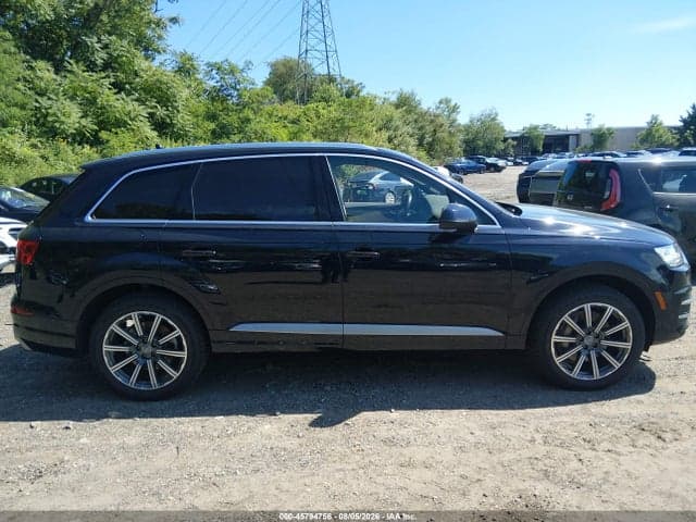 2017 AUDI Q7 3.0T PREMIUM 13