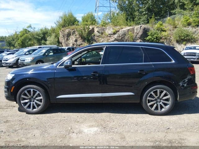 2017 AUDI Q7 3.0T PREMIUM 14
