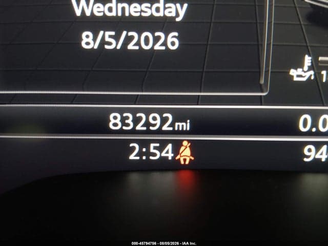 2017 AUDI Q7 3.0T PREMIUM 15