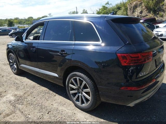 2017 AUDI Q7 3.0T PREMIUM 3