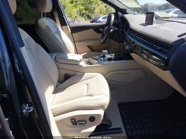 2017 AUDI Q7 3.0T PREMIUM 5