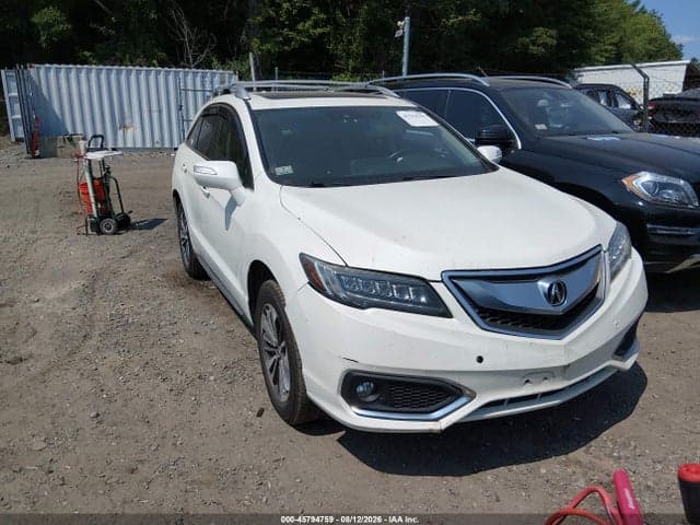 2017 ACURA RDX ADVANCE PACKAGE 1