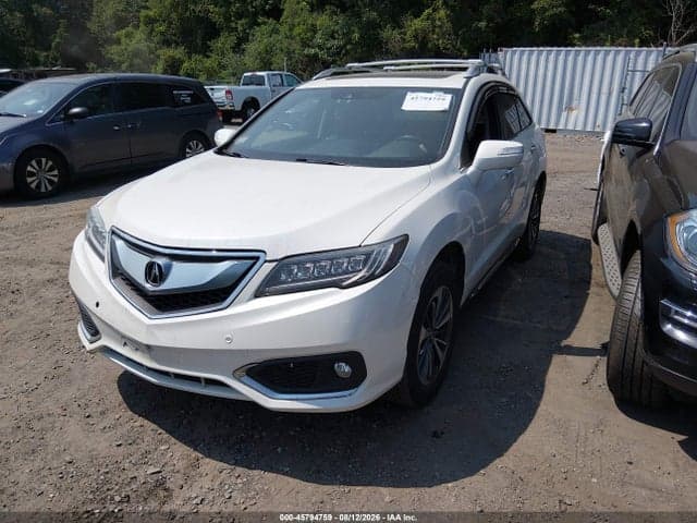 2017 ACURA RDX ADVANCE PACKAGE 2
