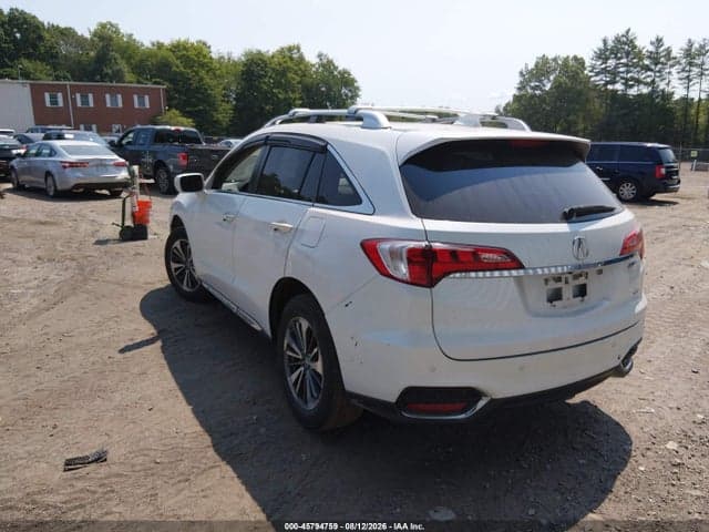 2017 ACURA RDX ADVANCE PACKAGE 3