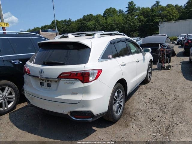 2017 ACURA RDX ADVANCE PACKAGE 4