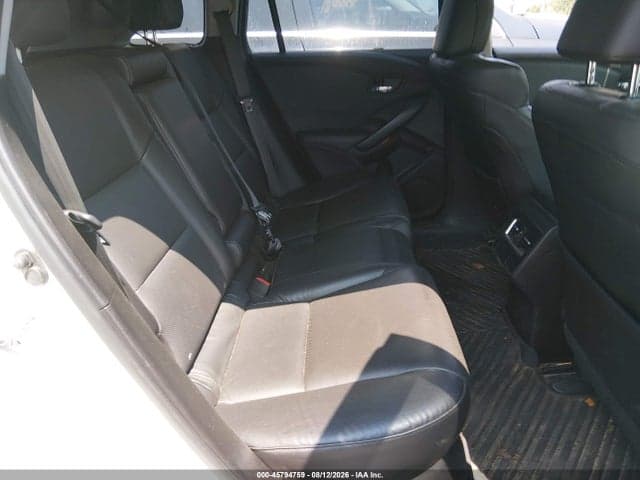 2017 ACURA RDX ADVANCE PACKAGE 8