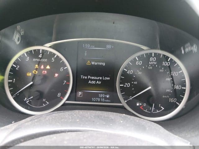 2018 NISSAN SENTRA SR 7
