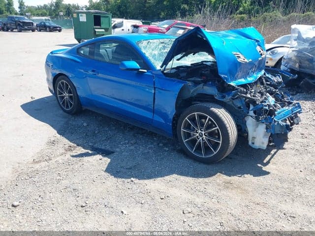 2019 FORD MUSTANG ECOBOOST - 1