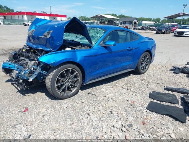 2019 FORD MUSTANG ECOBOOST 2