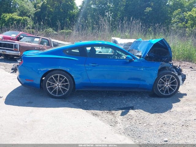 2019 FORD MUSTANG ECOBOOST 14