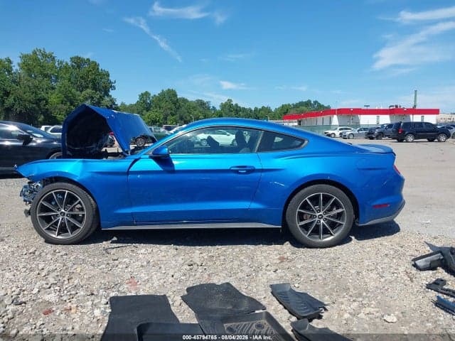 2019 FORD MUSTANG ECOBOOST 15