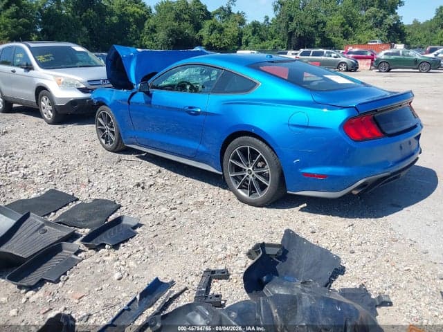 2019 FORD MUSTANG ECOBOOST 3