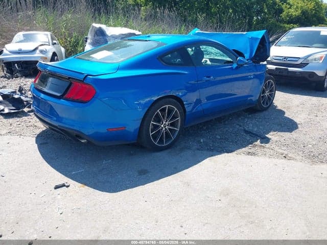 2019 FORD MUSTANG ECOBOOST 4