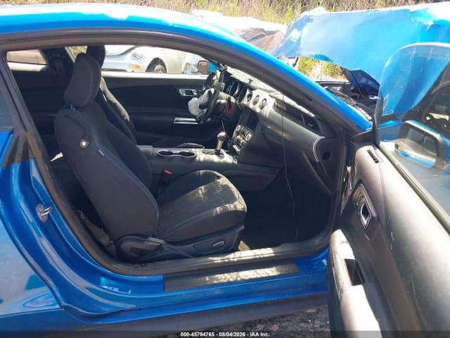 2019 FORD MUSTANG ECOBOOST 5