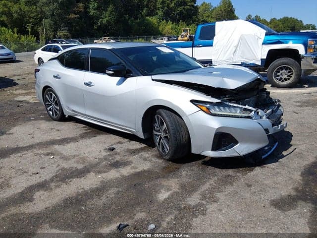 2019 NISSAN MAXIMA 3.5 SV - 1