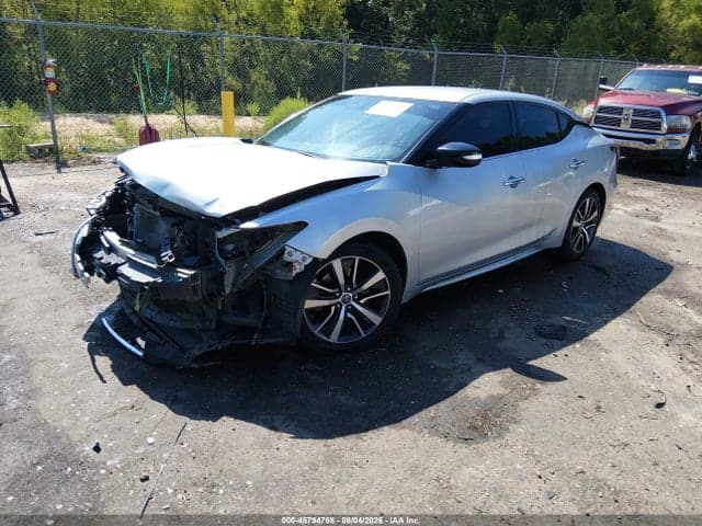 2019 NISSAN MAXIMA 3.5 SV 2