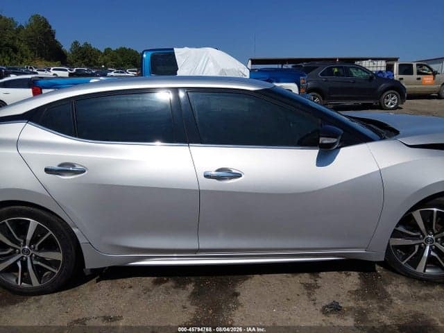 2019 NISSAN MAXIMA 3.5 SV 14