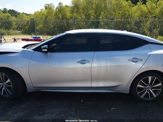 2019 NISSAN MAXIMA 3.5 SV 15