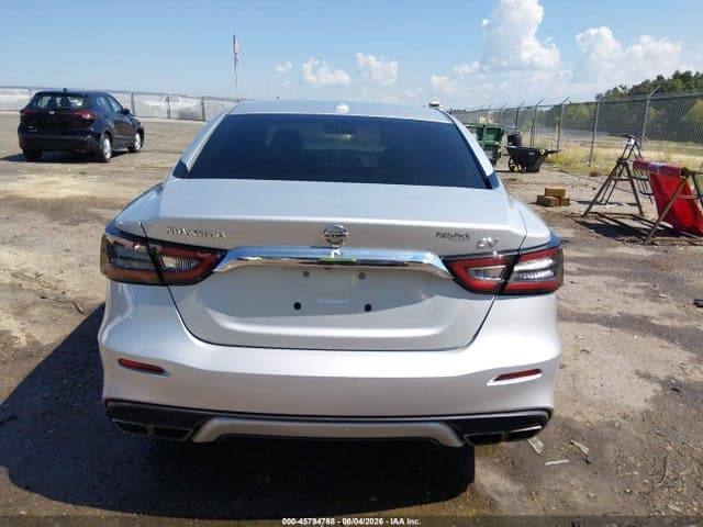 2019 NISSAN MAXIMA 3.5 SV 17