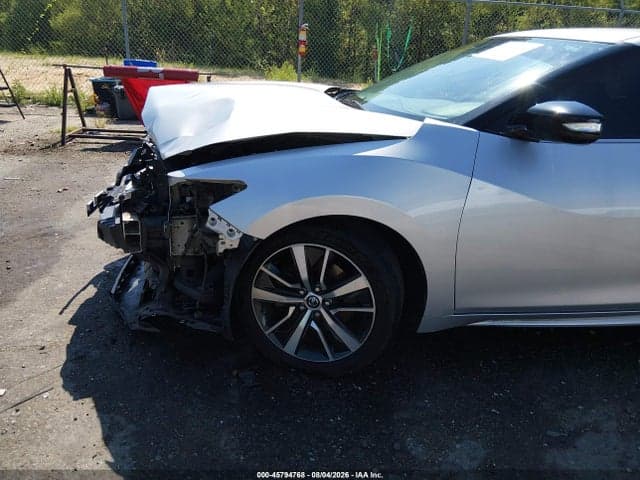 2019 NISSAN MAXIMA 3.5 SV 18