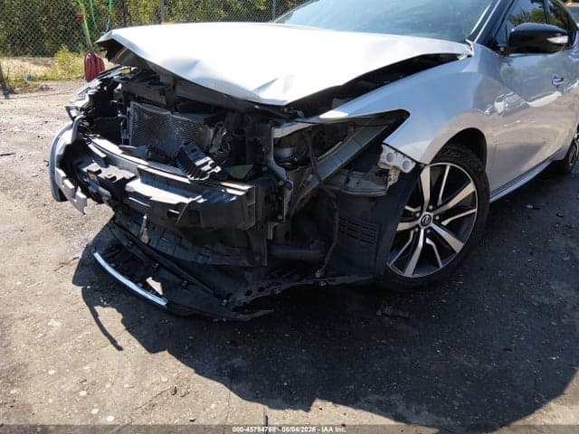 2019 NISSAN MAXIMA 3.5 SV 19