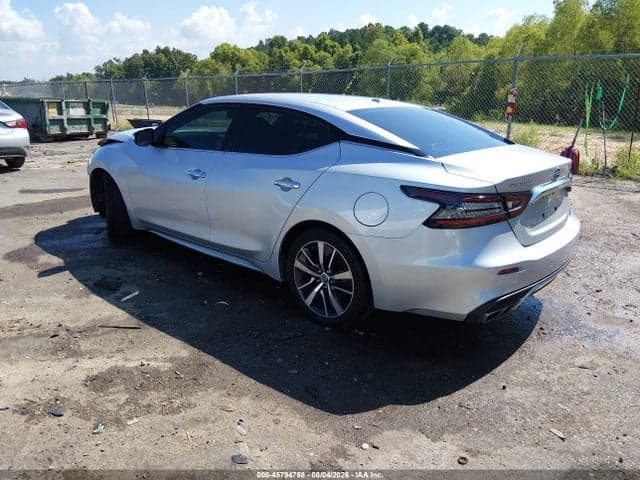2019 NISSAN MAXIMA 3.5 SV 3